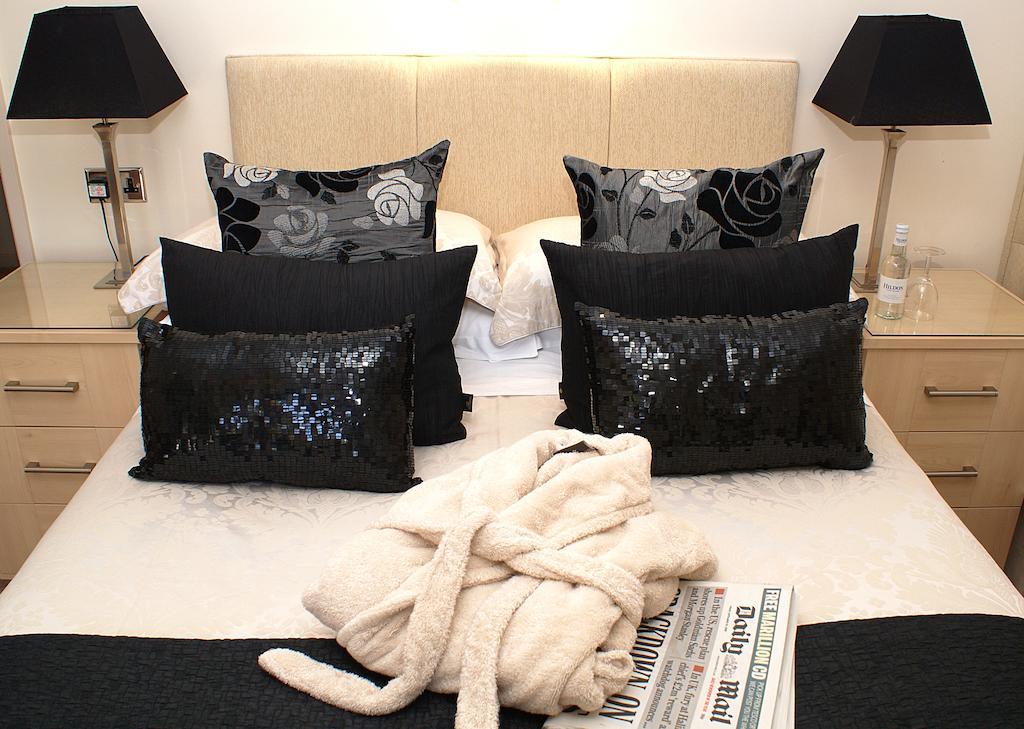 Druid House Hotel Christchurch  Quarto foto