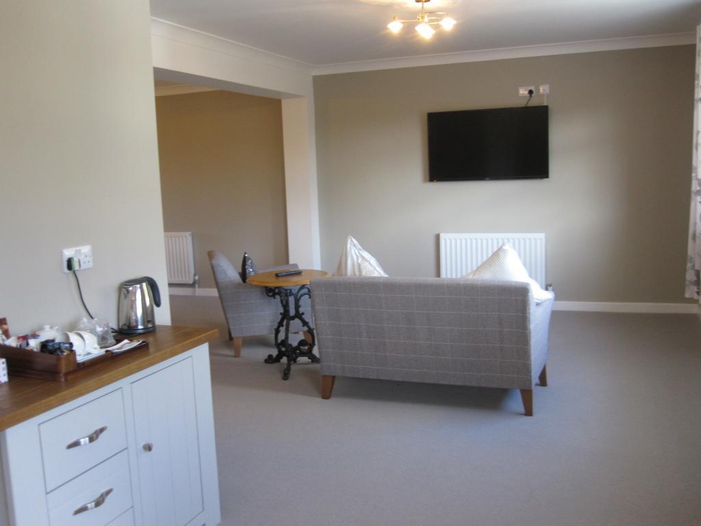 Druid House Hotel Christchurch  Exterior foto