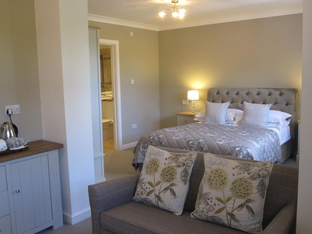 Druid House Hotel Christchurch  Exterior foto
