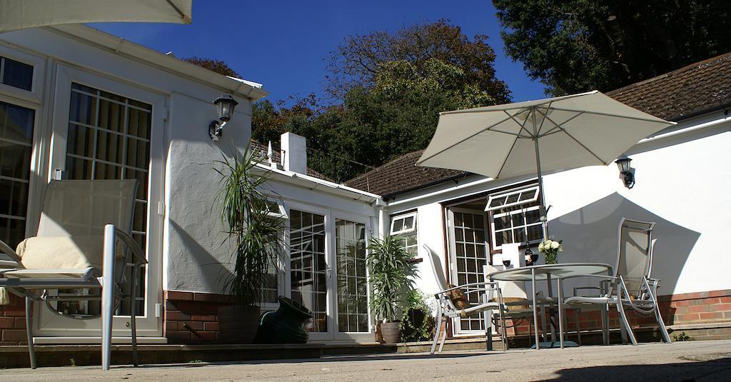 Druid House Hotel Christchurch  Exterior foto